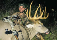 Triple drop record buck? Best muzzleloader yet? Crazy hunting tips