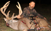New world record velvet buck? Cactus antler buck!! Great bowhunting nuggets