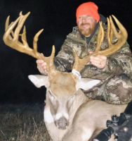 “Chicken strips” 20-point, Bad weather hunting tips, Insane non-typ muley!