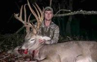 Tall-tined BEAST! Biggest buck you’ve never heard of? Coyotes don’t hurt deer?