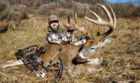 Giant bucks and racks! BULLPUP for deer!! How to hunt lockdown bucks