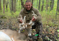World record 22-point DOE?? New state-record typ! Hunting the second rut