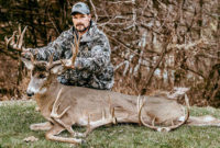 Doe hunts lead to monster bucks, Skunting is a new thing, Fire by Fritos