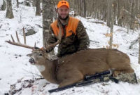 New WIDE state record! First computerized shotgun?? Find big public deer