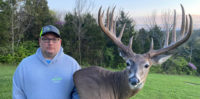 Another giant KY buck! 16 point surprise! Trailcam do’s and dont’s
