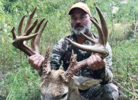 Huge public land buck, Dipped euro mounts, Special Forces stalking?