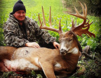Tractor ride buck, Beat the October lull, Nosler’s new rifle