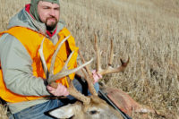 20 years for one buck! Best new sight? Late season tips!