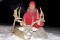 Monster SK deer! Be a better suburban hunter? Finally the typ muley WR!