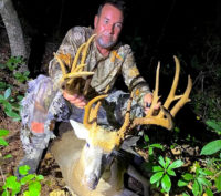 Insane 201 inch NC buck, Cool trailcam tip, Benefits of saddles