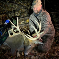 Hunting is not dying! NY monster buck! Easy buck-attracting habitats!