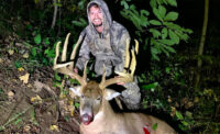 Indiana now top dog? 2 NH record deer! Tracking glasses work?