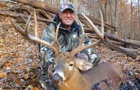 Worst DC bill yet? Big buck lessons! Recovering gut shot deer