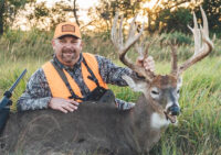 Week’s biggest bucks, Why the first sit is best, Don’t overhunt plots!